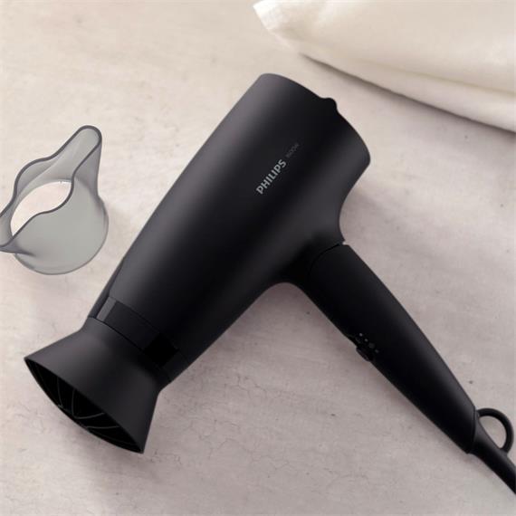 Philips BHD308/10 Secador de Pelo 1.600W Negro