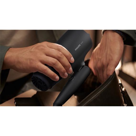 Philips BHD308/10 Secador de Pelo 1.600W Negro