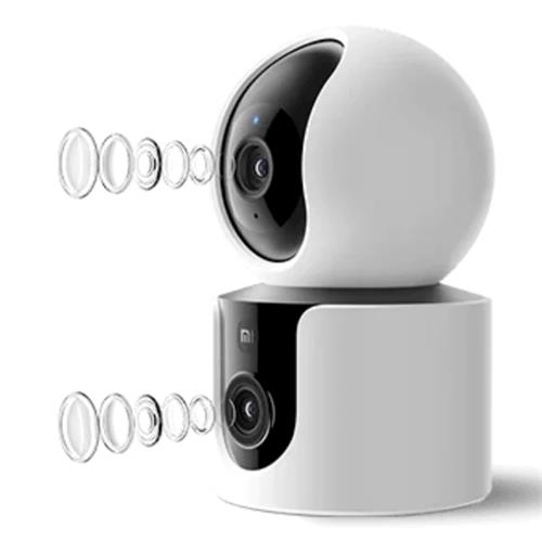 Xiaomi C300 Dual IP/WIFI  Cámara Seguridad con doble Lente (BHR9166EU)