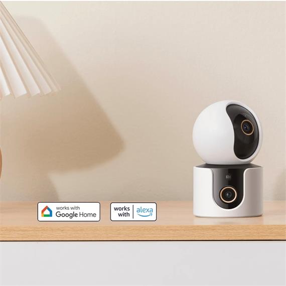 Xiaomi C500 Dual IP/WIFI Cámara Seguridad con Doble Lente
