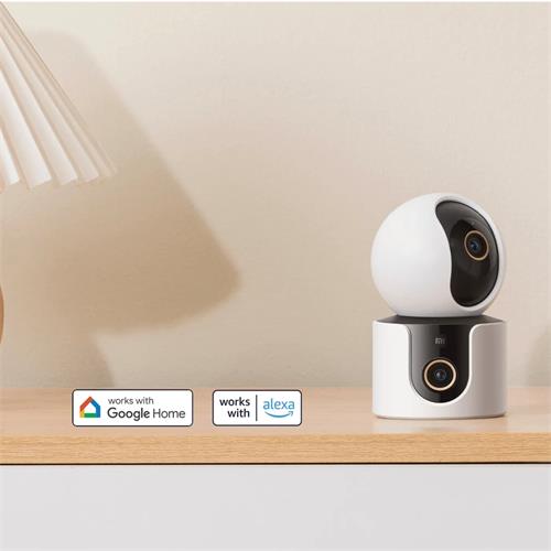 Xiaomi C500 Dual IP/WIFI Cámara Seguridad con Doble Lente