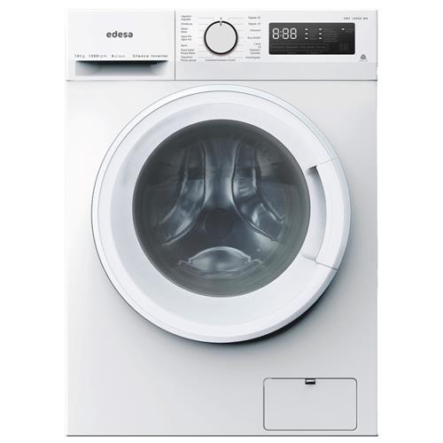 Edesa EWF-10500WH Lavadora 10KG 1500RPM Clase B