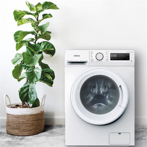 Edesa EWF-10500WH Lavadora 10KG 1500RPM Clase B