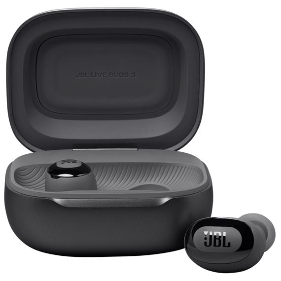 Jbl Live Buds 3 Auricular Cancelación Ruido Negro