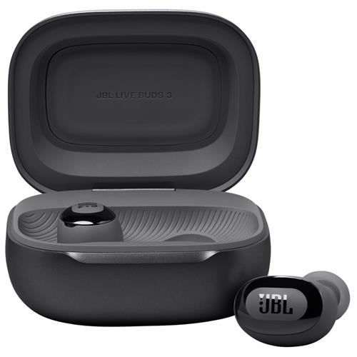 Jbl Live Buds 3 Auricular Cancelación Ruido Negro