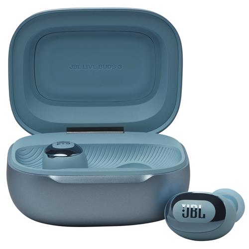 Jbl Live Buds 3 Auricular Cancelación Ruido Azul