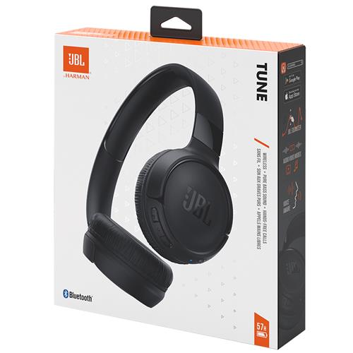 Jbl Tune 527 BT Auricular Inalámbrico Diadema Negro