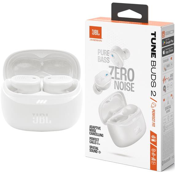Jbl Tune Buds 2 Auricular Inalámbrico Cancelación Ruido Blanco