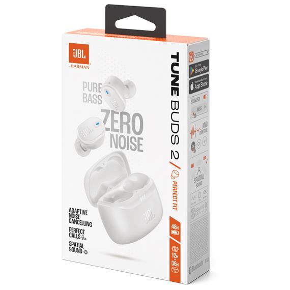 Jbl Tune Buds 2 Auricular Inalámbrico Cancelación Ruido Blanco