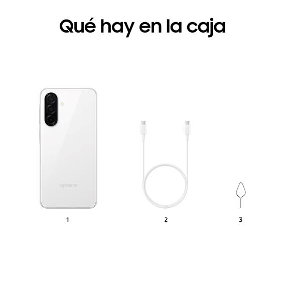 Samsung Galaxy A26 5G 8GB 256GB White (SM-A266)