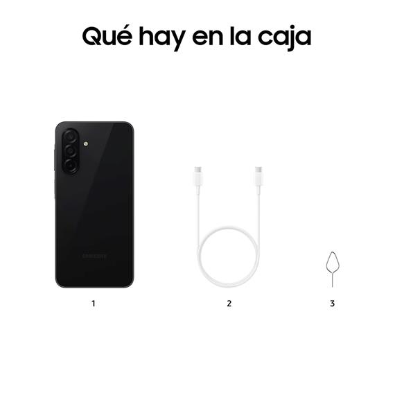 Samsung Galaxy A26 5G 8GB 256GB Black (SM-A266)