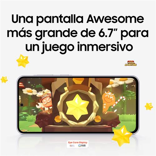 Samsung Galaxy A36 5G 6GB 128GB Awesome Black (SM-A366)