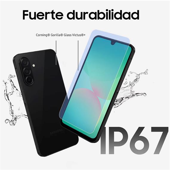 Samsung Galaxy A36 5G 6GB 128GB Awesome Black (SM-A366)
