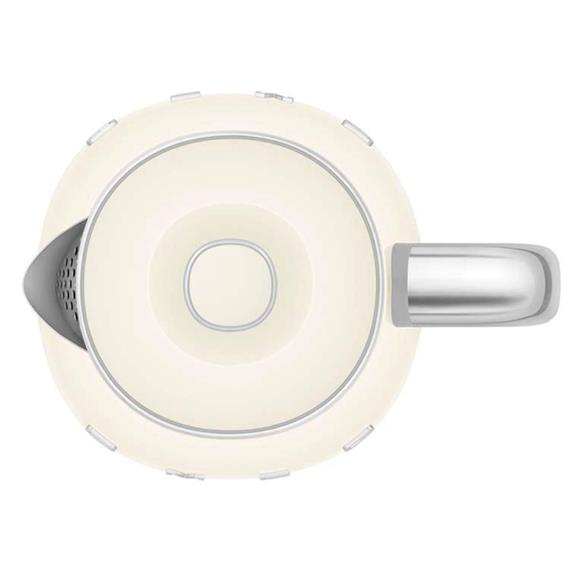 Smeg KLF03CREU Hervidor Crema