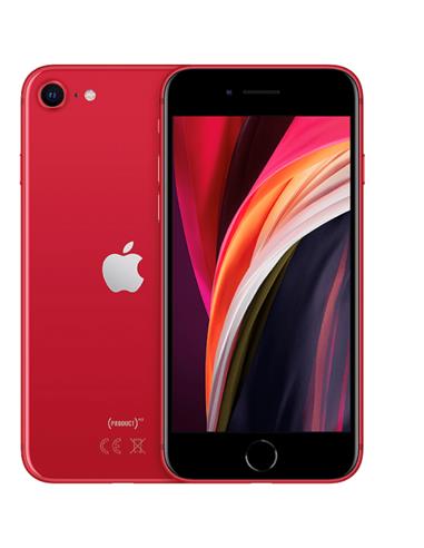 Apple Iphone Se 128GB Rojo