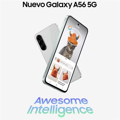 Samsung Galaxy A56 5G 8GB 256GB Awesome Lightgray (SM-A566)