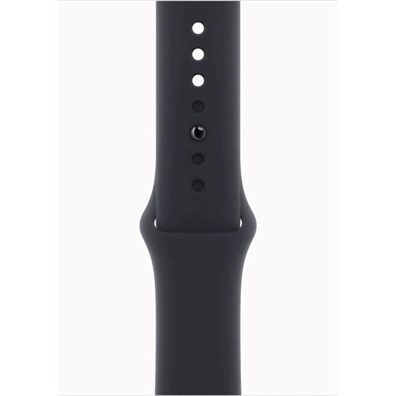 Apple Watch SE 2ª Gen (2024) GPS 40mm Midnight Aluminium S/M (MXE73QF/A)