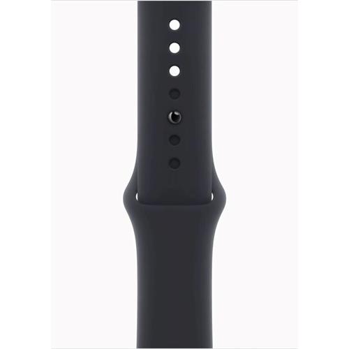 Apple Watch SE 2ª Gen (2024) GPS 40mm Midnight Aluminium S/M (MXE73QF/A)