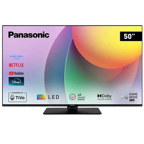 Televisor 50" Panasonic TB-50W60AEZ Led 4K UHD Smart TV Tivo