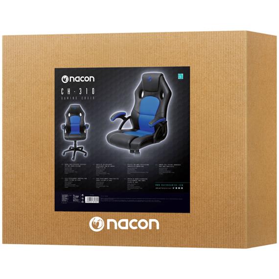 Nacon PC Silla Gaming  (PCCH-310BLU)