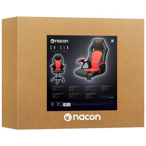 Nacon PC Silla Gaming  (PCCH-310RED)