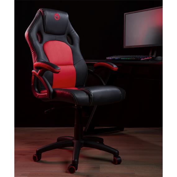 Nacon PC Silla Gaming  (PCCH-310RED)