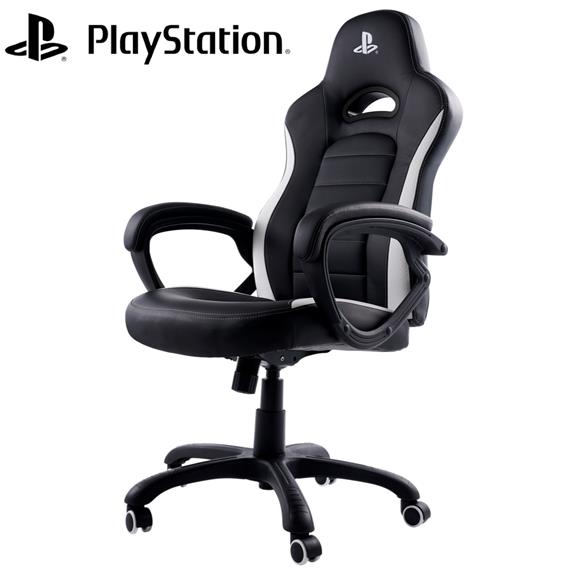 Nacon Silla Gaming Oficial Playstation (PS4OFCH-350)