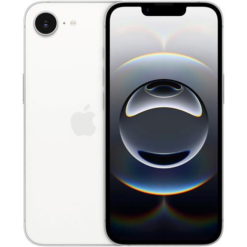Apple Iphone 16e 256GB White (MD1W4QL/A)