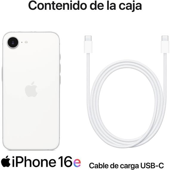 Apple Iphone 16e 256GB White (MD1W4QL/A)