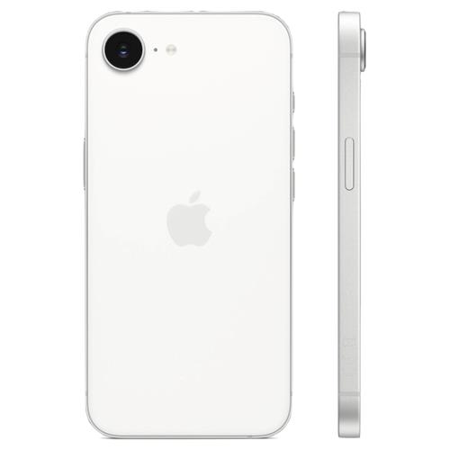 Apple Iphone 16e 256GB White (MD1W4QL/A)