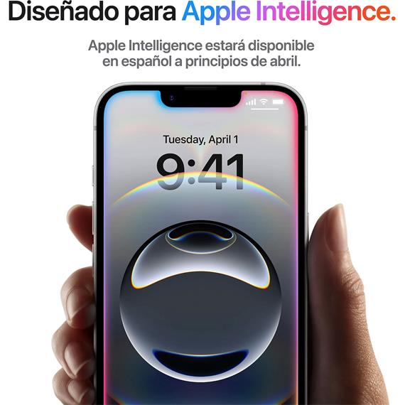 Apple Iphone 16e 256GB White (MD1W4QL/A)