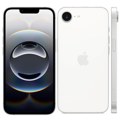 Apple Iphone 16e 256GB White (MD1W4QL/A)