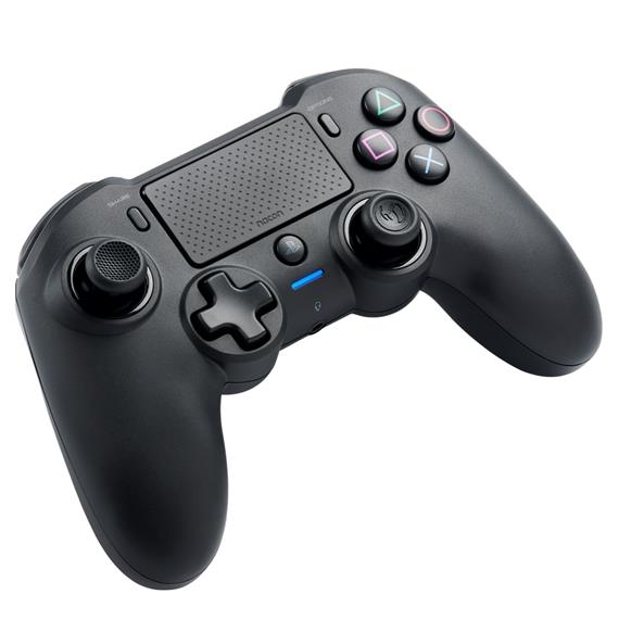 Nacon Mando Asimétrico Inalámbrico Oficial Playstation 4 Negro (PS4OFPADWLBLACK)