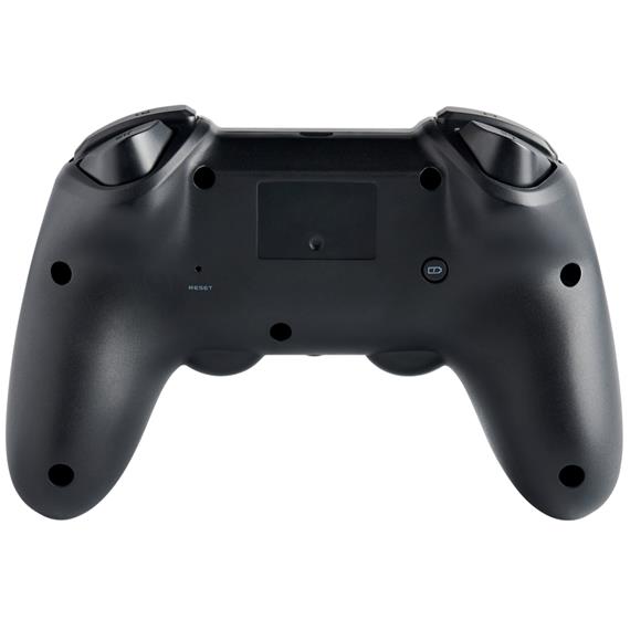 Nacon Mando Asimétrico Inalámbrico Oficial Playstation 4 Negro (PS4OFPADWLBLACK)