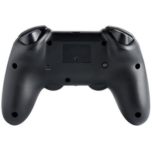 Nacon Mando Asimétrico Inalámbrico Oficial Playstation 4 Negro (PS4OFPADWLBLACK)