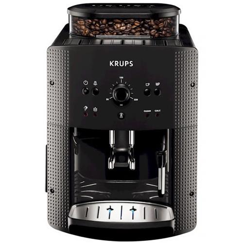 Krups EA810B70 Cafetera Superautomática Essential Picto Gris