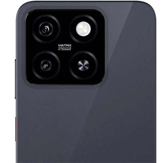 Zte Blade A55 6.75" 4+8GB 128GB Huella Starry Black