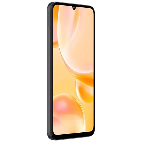 Zte Blade A55 6.75" 4+8GB 128GB Huella Starry Black
