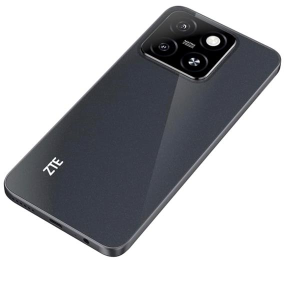 Zte Blade A55 6.75" 4+8GB 128GB Huella Starry Black