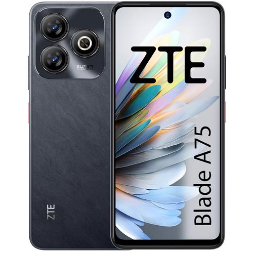 Zte Blade A75 4+10GB 256GB Starry Black