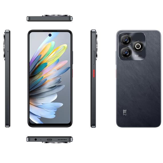 Zte Blade A75 4+10GB 256GB Starry Black