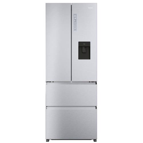 Haier SbS HFR5719EWMG 190x70 Silver EF.E