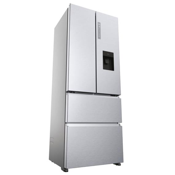 Haier SbS HFR5719EWMG 190x70 Silver EF.E
