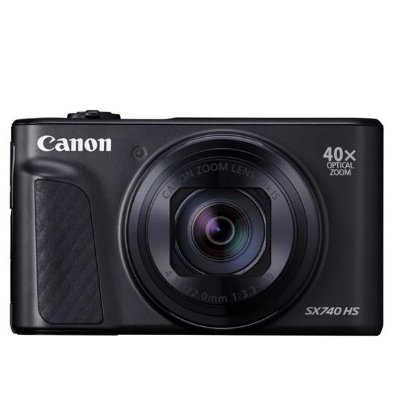 Canon Powershot SX740HS Lite Editon Negra
