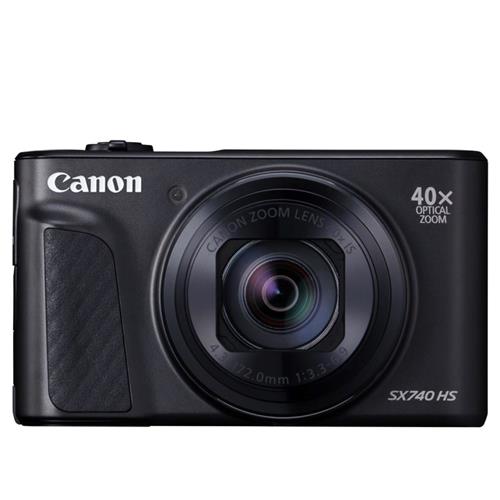 Canon Powershot SX740HS Lite Editon Negra