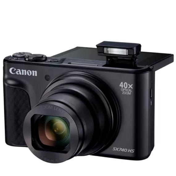 Canon Powershot SX740HS Lite Editon Negra