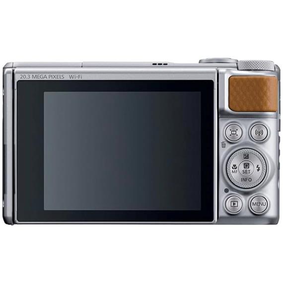 Canon Powershot SX740HS Lite Editon Plata