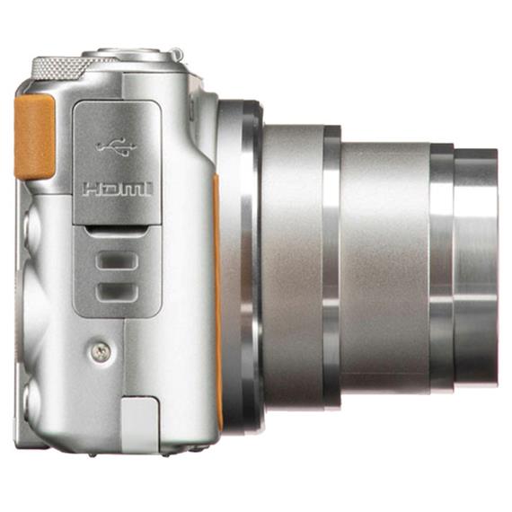 Canon Powershot SX740HS Lite Editon Plata