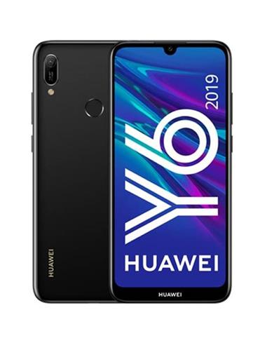 HUAWEI Y6 (2019) 6,08" 2GB 32GB 13/8MP 4G MIDNIGHT BLACK