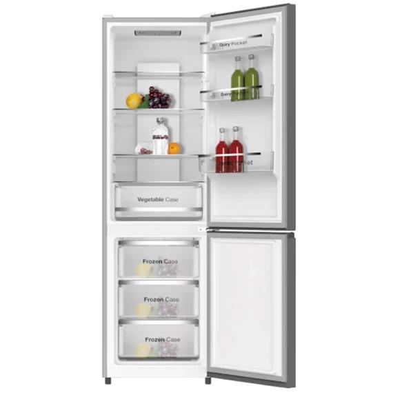 Vok EVR-310NEI Frigo No Frost 185x60 Inox